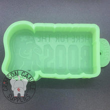 Load image into Gallery viewer, Here for the Boos Silicone Mold© 4.5&quot; W x 2.5&quot; T x 1&quot; Deep

