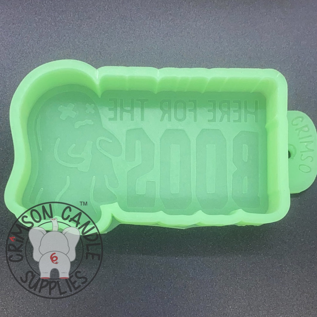 Here for the Boos Silicone Mold© 4.5