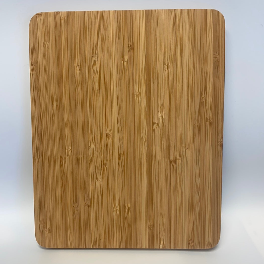 Bamboo Cutting Board 10