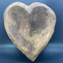 Load image into Gallery viewer, Heart Dough Bowl Rectangle  11” Length X 10”Wide X 2.75”Tall
