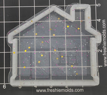 Load image into Gallery viewer, House Silicone Mold
