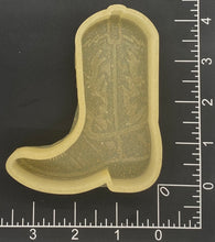 Load image into Gallery viewer, Cowboy Boot Silicone Mold

