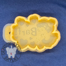 Load image into Gallery viewer, Barf! Silicone Mold 1&quot; deep
