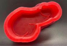 Load image into Gallery viewer, Penis / Johnson / Willy / Pecker Silicone Mold 3.5&quot; x 3.75&quot; x 1&quot; deep
