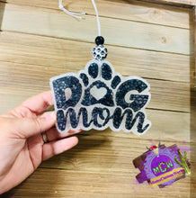 Load image into Gallery viewer, Dog Mom Silicone Mold 1&quot; deep
