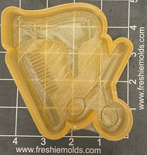 Load image into Gallery viewer, Stylist Silicone Mold 4.25”wide x 4.5”tall x 1&quot; deep
