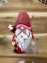 Load image into Gallery viewer, Gnome Silicone Mold 6&quot;H x 4&quot;W x 1&quot; deep
