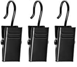 Vent Clips with Hooks (10 ct.)