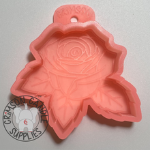 Load image into Gallery viewer, Rose Bud Silicone Mold (©CCS)
