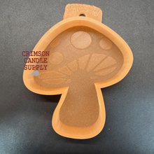Load image into Gallery viewer, Mushroom Silicone Mold  4” W x 4” T x 1&quot; deep
