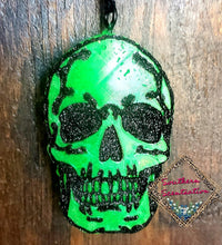 Load image into Gallery viewer, Skull Silicone Mold 3”W x 4”H x 1&quot; deep
