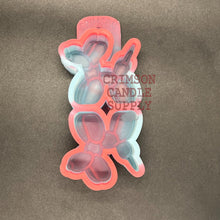 Load image into Gallery viewer, Balloon Dog Vent Clips 2 Pack (©CCS) Silicone Mold 4.75” tall x 2” wide x 1&quot; deep (individually 2&quot; x 2&quot;)
