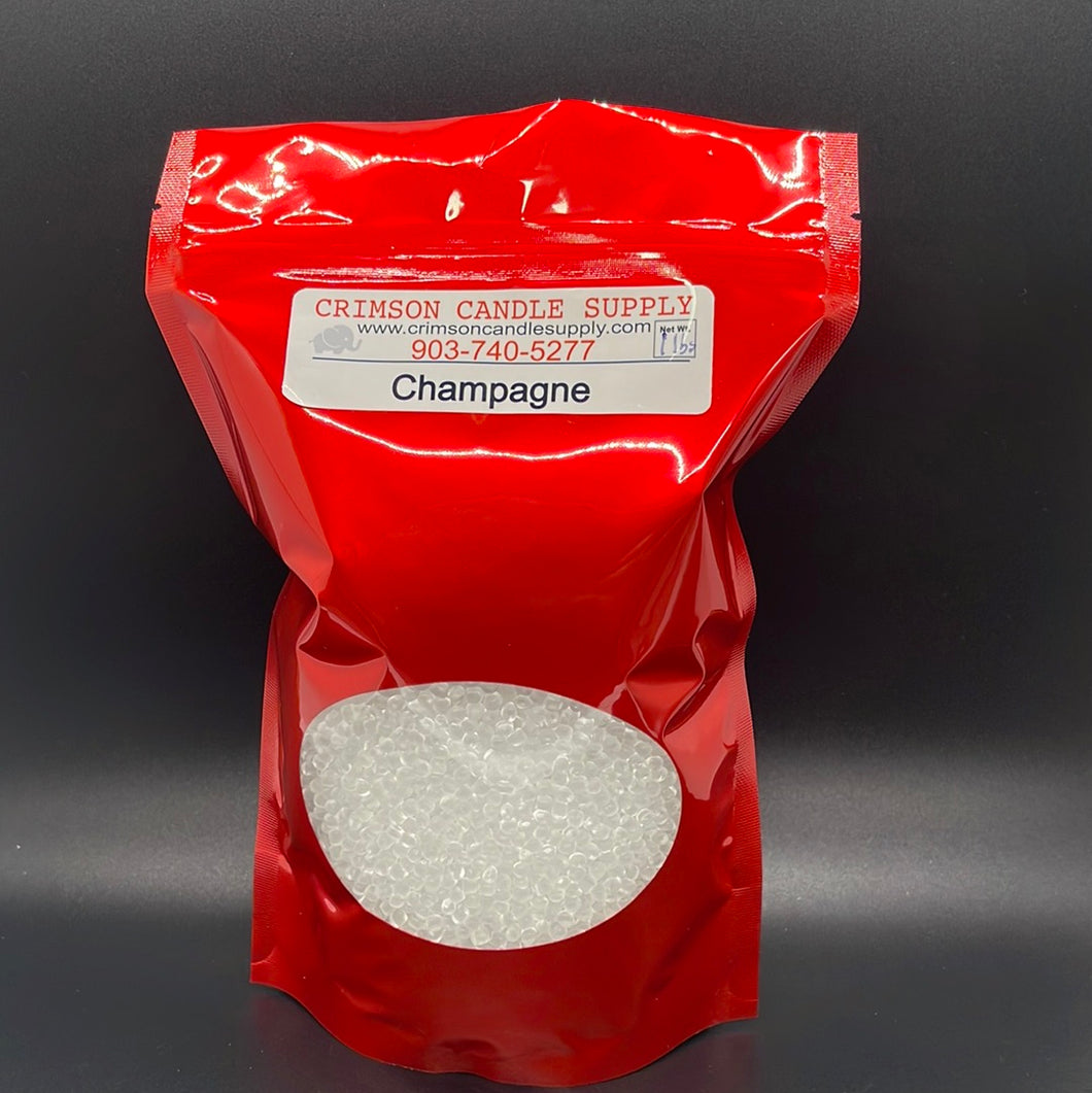 Champagne Scented Aroma Beads 16 oz. Bag