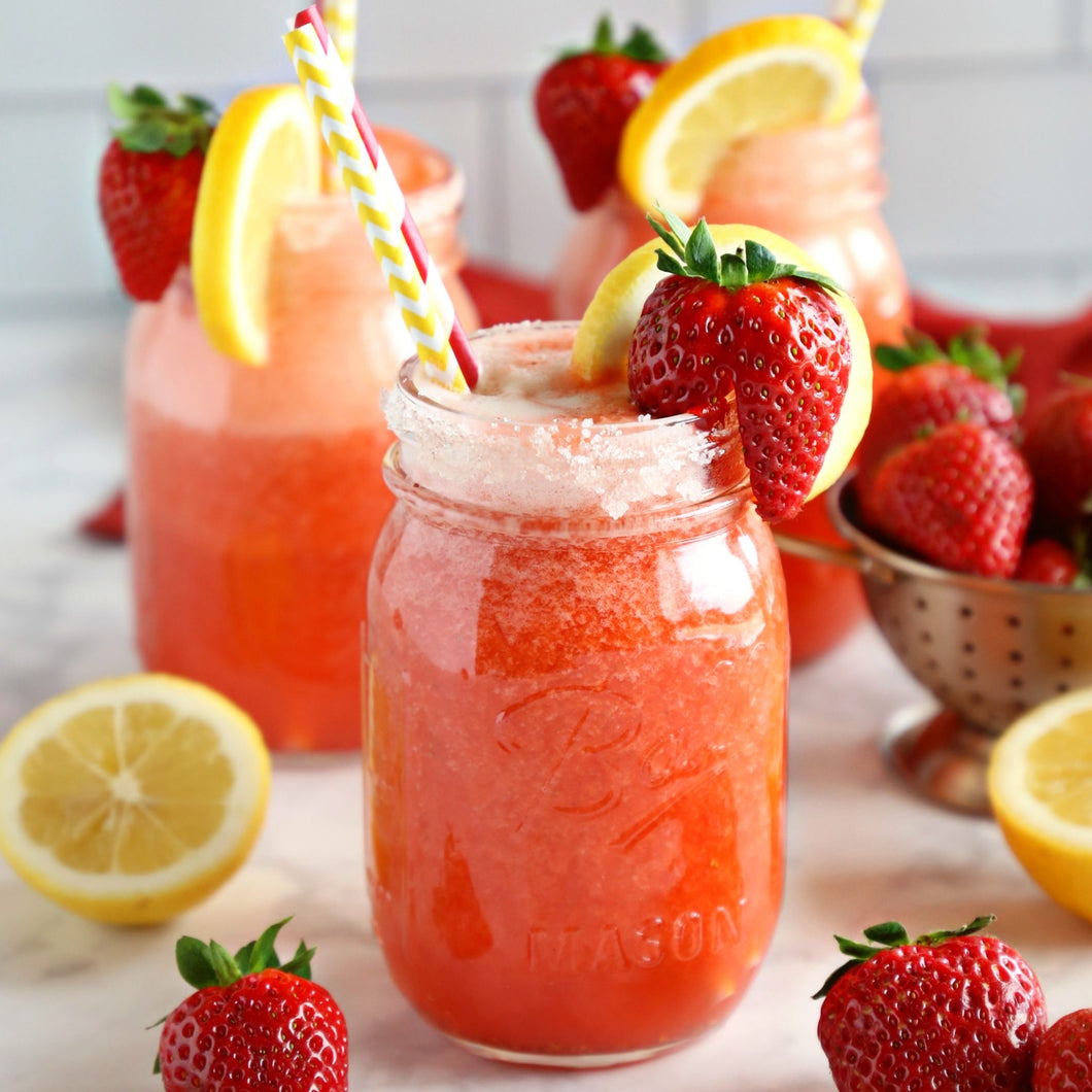 Strawberry Lemonade Fragrance Oil (Crimson Premium)