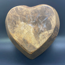 Load image into Gallery viewer, Heart Dough Bowl Rectangle  8” Length X 8”Wide X 2”Tall
