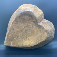 Load image into Gallery viewer, Heart Dough Bowl Rectangle  11” Length X 10”Wide X 2.75”Tall
