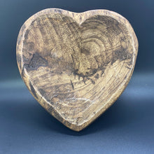 Load image into Gallery viewer, Heart Dough Bowl Rectangle  8” Length X 8”Wide X 2”Tall
