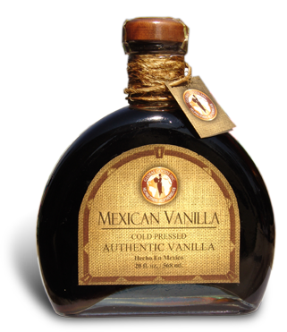 Mexican Vanilla Fragrance Oil