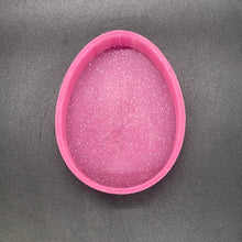 Load image into Gallery viewer, Easter Egg Plain Silicone Mold 3” W x 4” H x 1&quot; deep
