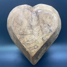 Load image into Gallery viewer, Heart Dough Bowl Rectangle  7” Length X 6.5”Wide X 1.5”Tall
