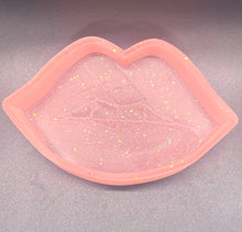 Load image into Gallery viewer, Lips Silicone Mold 5”W x 3”H x 1&quot; deep

