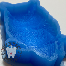 Load image into Gallery viewer, 3D Owl Silicone Mold (©CCS)
