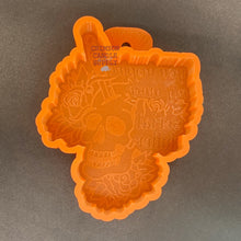 Load image into Gallery viewer, You Inspire My Inner Serial Killer (©CCS) Silicone Mold 4&quot; W x 5&quot; H x 1&quot; deep
