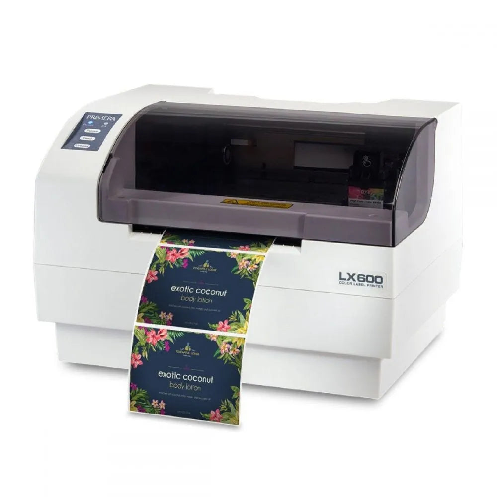 Primera LX600 Color Label Printer