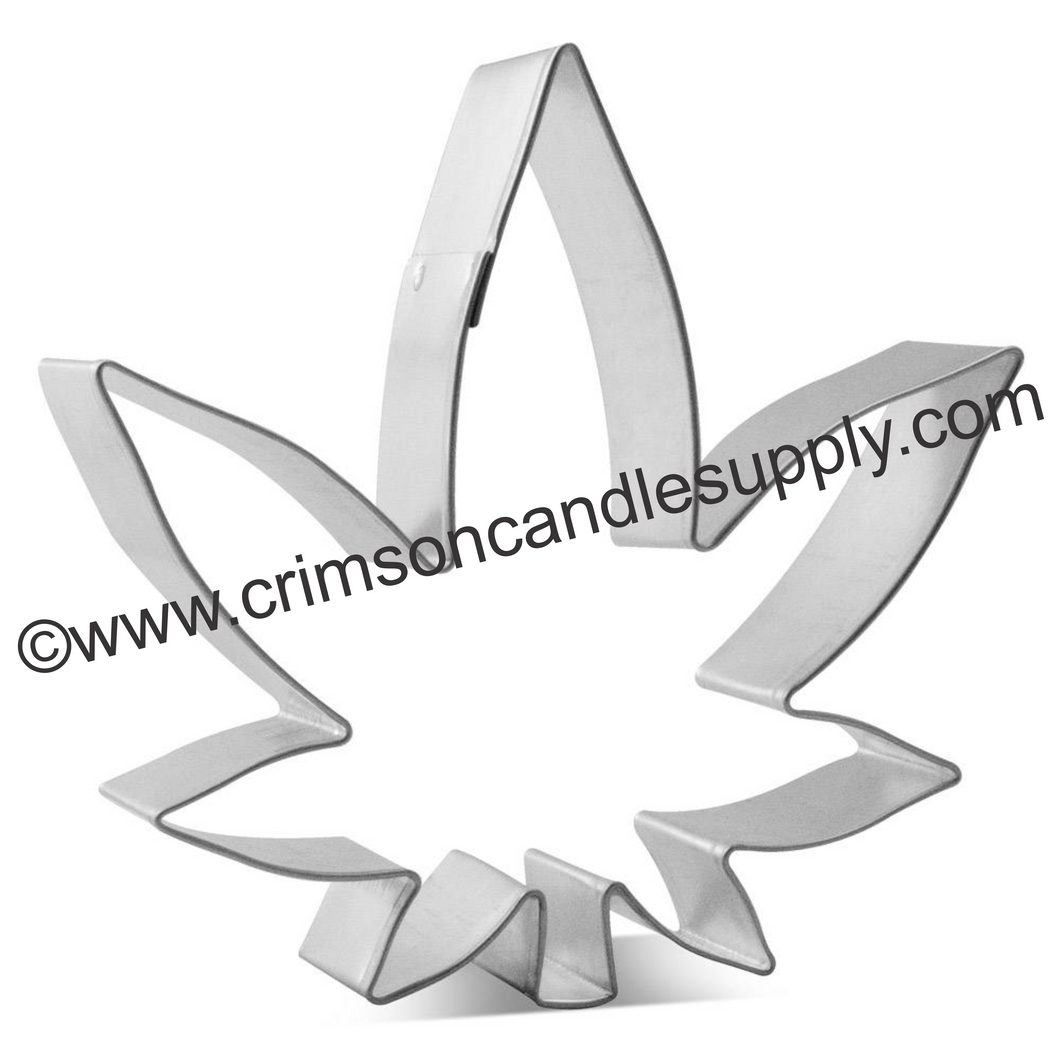 Marijuana Leaf Cookie Cutter 4