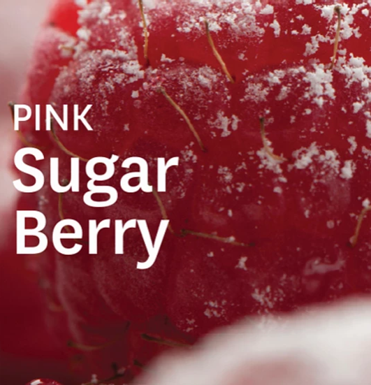 Sugar Berry (previously known as Pink Sugar Berry) - (Premium)