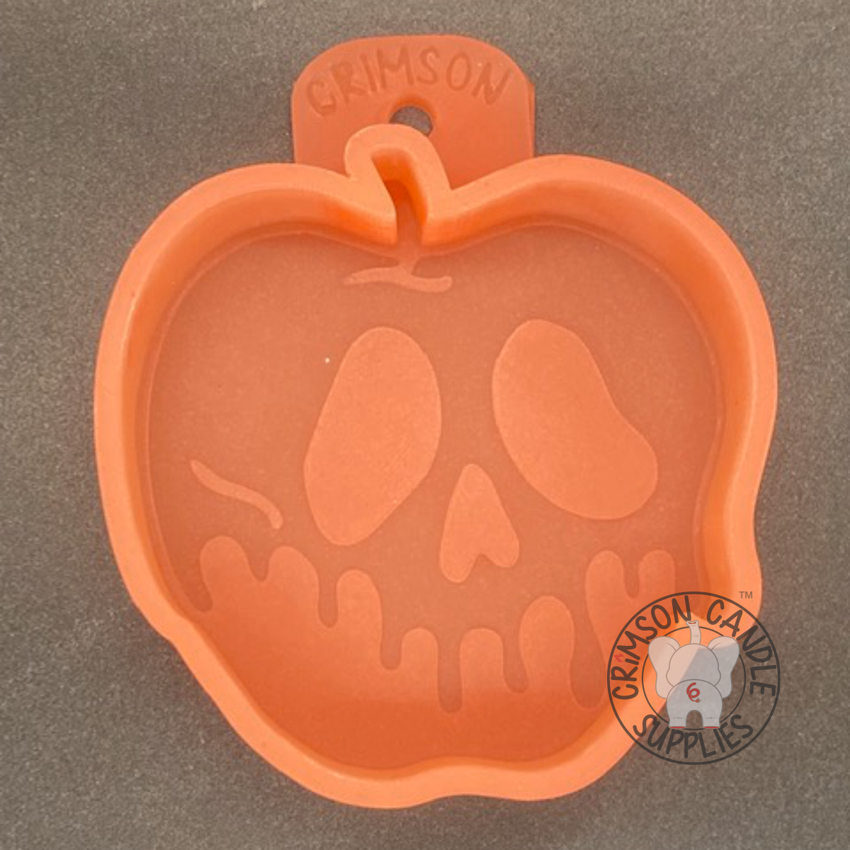 Apple Silicone Mold