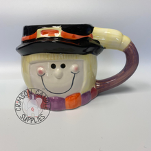 Load image into Gallery viewer, Halloween Ceramic Mugs
