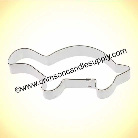 Turtle Cookie Cutter 5 in