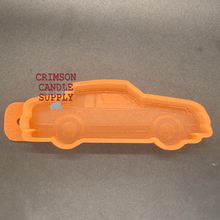 Load image into Gallery viewer, Street Stock Car Silicone Mold  6” W x 2” T x 1&quot; deep
