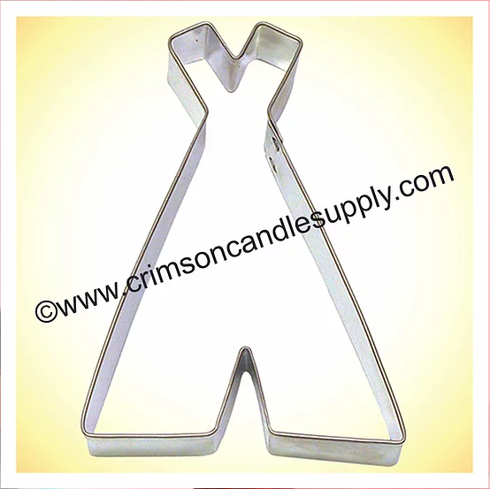 TeePee Cookie Cutter 4