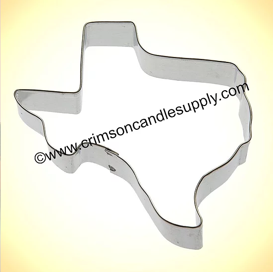 Texas Cookie Cutter 3.75 in