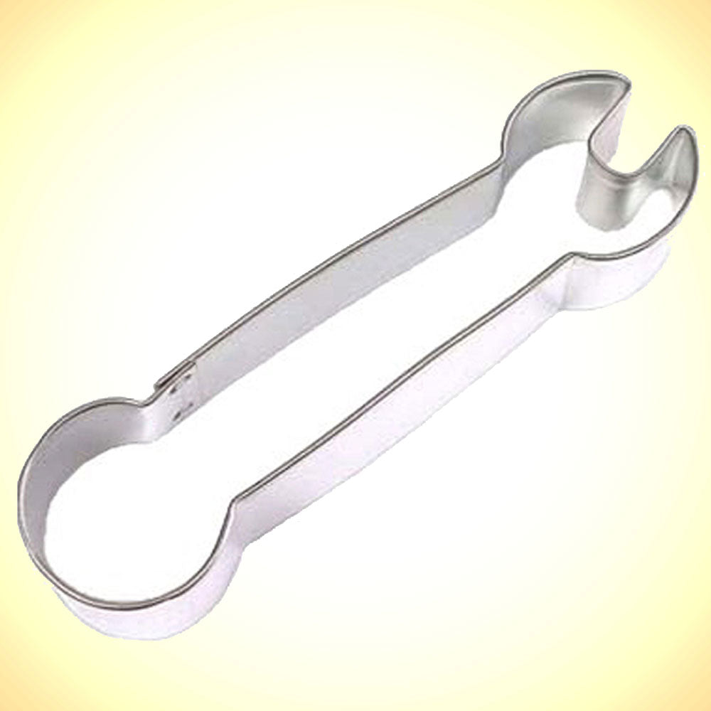 Wrench Cookie Cutter 4.75